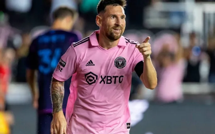 Messi mencetak dua assist: Inter Miami bermain imbang melawan NYCFC di laga pembuka musim MLS