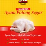 Ayam Potong Eiryn, Berkualitas, Bersih dan Segar