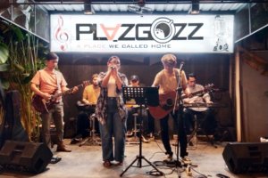 Plazzgozz Cafe Makassar: A Place We Called Home