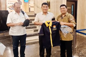 Yulius Selvanus: Saya Siap Mengemban  Amanah Menjadi Ketua Umum PB PERCASI 2026-2030