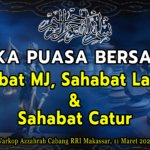 Sahabat MJ; Buka Puasa Bersama Ramadhan Untuk Rajut Tali Silaturrahim Sesama Makhluk ALLAH SWT