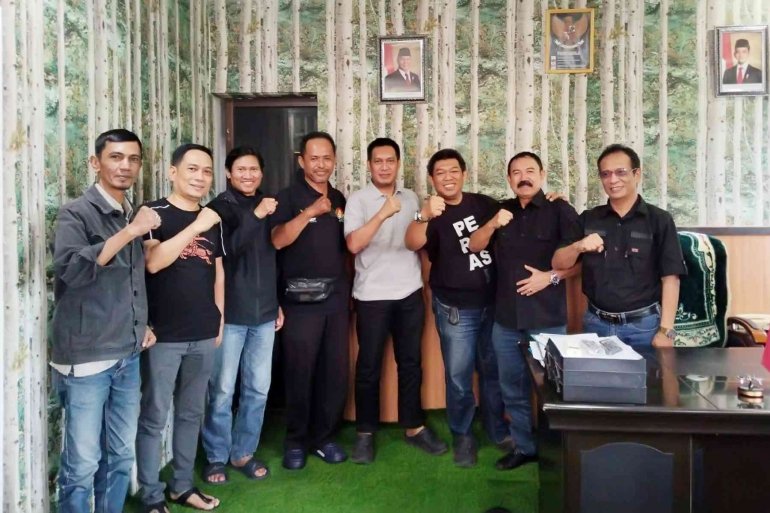 Klub Catur Kota Makassar Sepakat Daftarkan GSCA Untuk Memiliki Badan Hukum