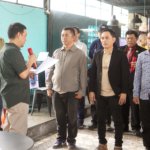 Terima SK Kemenkum RI; Manajemen GSC Indonesia Dilantik