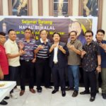 Mochtar Djuma; Halal Bi Halal Teguhkan Silaturrahim dan Integritas Advokat