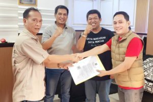 Grand Slam Chess Indonesia SAH Berbadan Hukum dari Kementerian Hukum Republik Indonesia