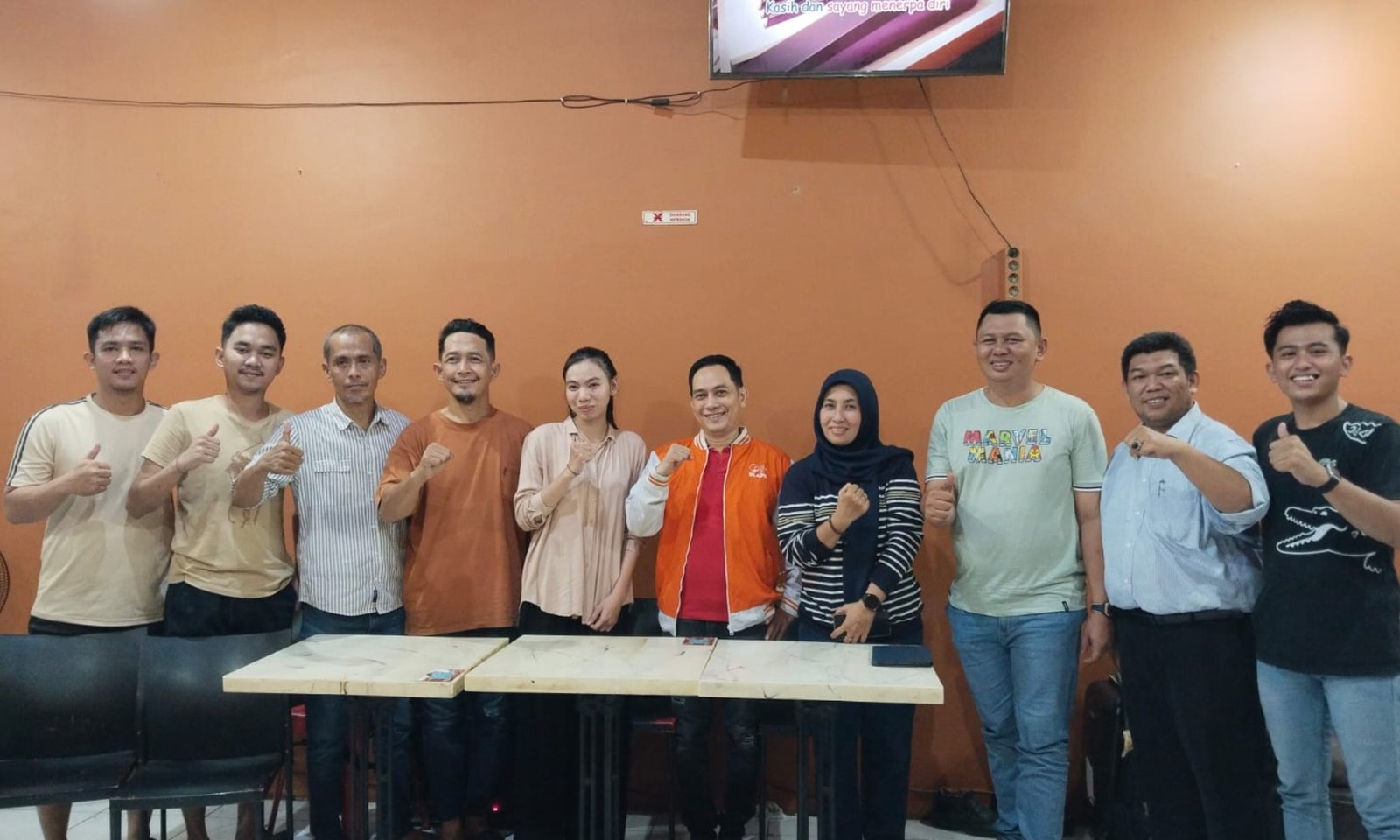 Konsolidasi Organisasi IKAPPI Kota Makassar Periode 2026-2029; Pedagang Pasar Wajib Sejahtera