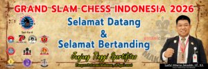 VetSel Chess Club Makassar Tuan Rumah Seri Ke-4 GSCA Indonesia