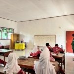 Mahasiswa KKN UINAM Angkatan 78 Desa Manciri, Mengajar di UPT SPF SDN 114 Desa Manciri