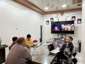 Mendukung Penerapan SPBE, Digides Menjadi Pelopor Integrasi Data dengan Pemerintah Kabupaten Ketapang