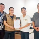 DPD IKAPPI Kota Makassar Terima SK Pengurus; Saatnya Kerja Cerdas Untuk Mengawal Hak-hak Pedagang Pasar Kota Makassar