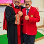Dr. Mochtar Djuma Resmi Sandang Gelar Doktor Ilmu Hukum Universitas Hasanuddin