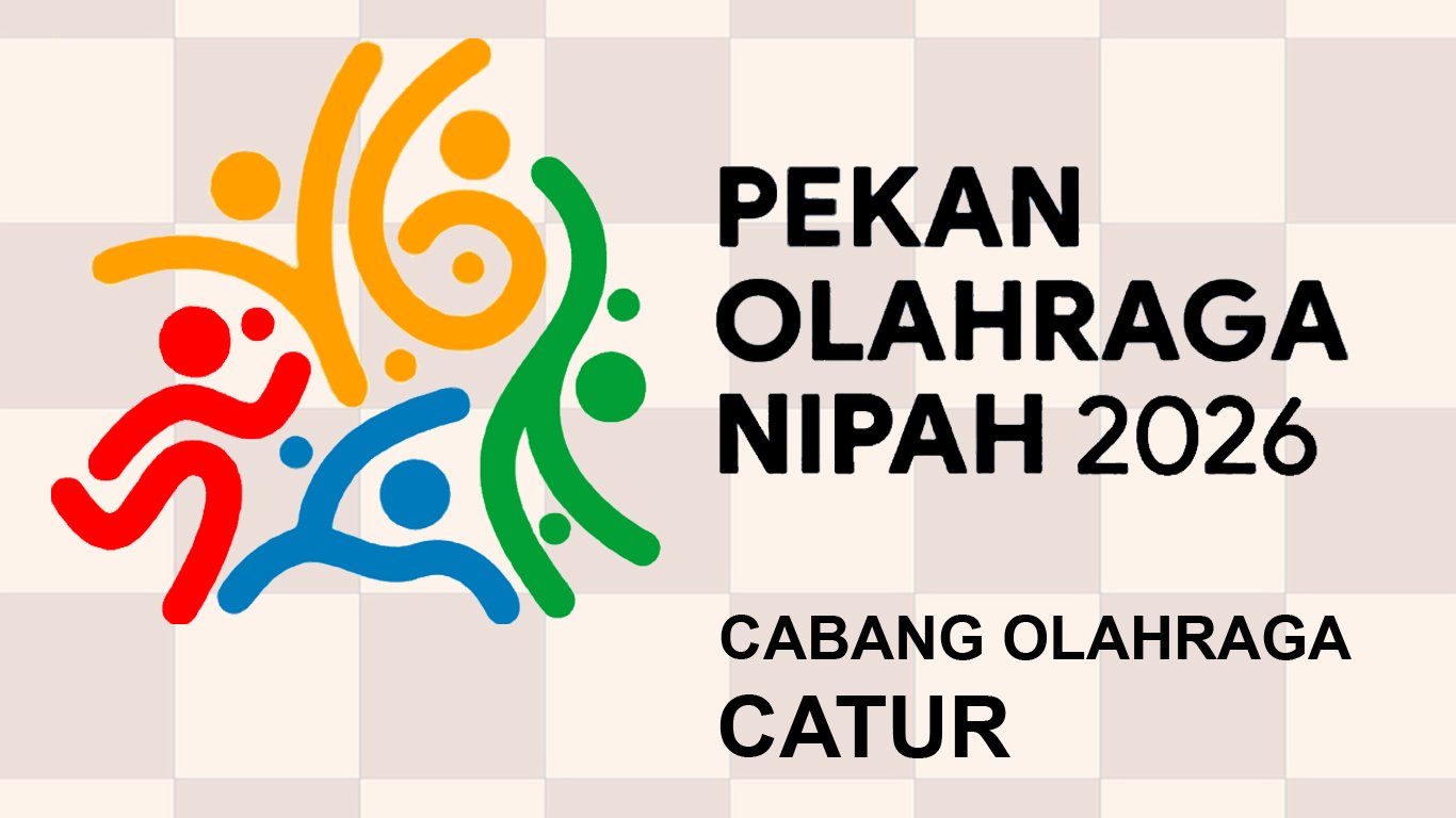 Management NIPAH Park Kembangkan Cabang Olahraga Catur Berprestasi Tingkat SD dan SMP Lewat Pekan Olahraga Nipah Ke-V 2026